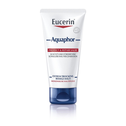 Eucerin Aquaphor Protect &amp; Repair Salbe, 45ml, A-Nr.: 4449688 - 01