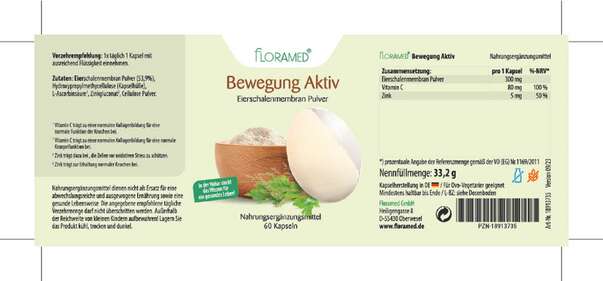 Bewegung Aktiv Kapsel, A-Nr.: 5834081 - 02