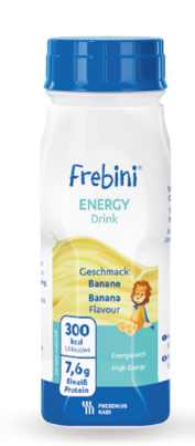 Frebini Energy Drink Banane, A-Nr.: 3280862 - 01