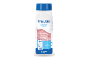 Fresubin® Energy Drink Erdbeere, A-Nr.: 3792740 - 01