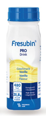 Fresubin® Pro Drink Vanille, A-Nr.: 5778106 - 01