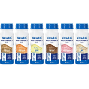 Fresubin® Protein Energy Drink Mischkarton, A-Nr.: 3243714 - 01
