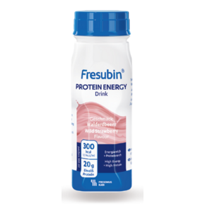 Fresubin® Protein Energy Drink Waldbeere, A-Nr.: 4442120 - 01