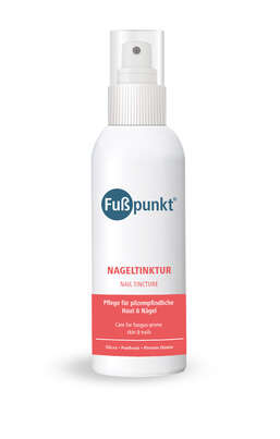 Sie sehen eine Packung Fußpunkt Nageltinktur, Produktbild: 01 Fußpunkt Nageltinktur, A-Nr.: 4617631 - 01