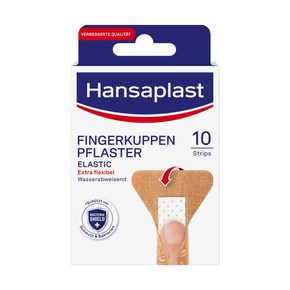 Hansaplast Elastic Fingerkuppenpflaster, A-Nr.: 5211316 - 01