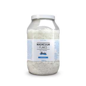 Magnesium-Flakes 2000 g 100% Zechstein, A-Nr.: 4622626 - 01