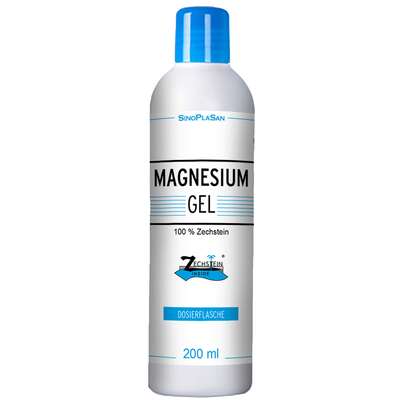 Magnesium-Gel 200 ml Dosierflasche, A-Nr.: 5374863 - 01