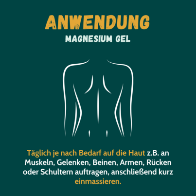 Magnesium-Gel 200 ml Dosierflasche, A-Nr.: 5374863 - 02