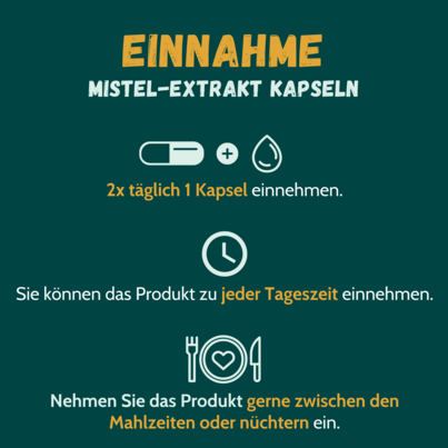 Sie sehen eine Packung Mistelextrakt 450 mg MONO 120 Kapseln, Produktbild: 02 Mistelextrakt 450 mg MONO 120 Kapseln, A-Nr.: 5374886 - 02