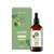 Sie sehen eine Packung Omega-3 Algenöl DHA+EPA 100 ml APFEL, Produktbild: 01 Omega-3 Algenöl DHA+EPA 100 ml APFEL, A-Nr.: 5826348 - 01