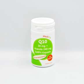 Q10 30 mg + Acerola 240 mg, A-Nr.: 4547652 - 01