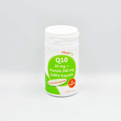 Q10 30 mg + Acerola 240 mg, A-Nr.: 4547652 - 01