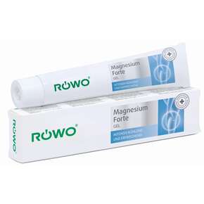 RÖWO Magnesium Forte Gel, A-Nr.: 5042983 - 01