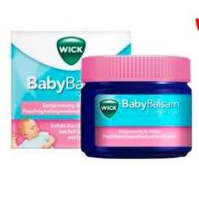 WICK BabyBalsam, A-Nr.: 4767709 - 01