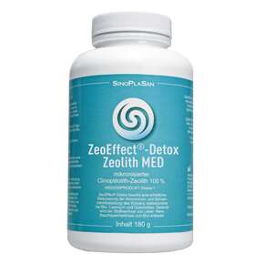 ZeoEffect-Detox Zeolith MED 180g, A-Nr.: 5759818 - 01