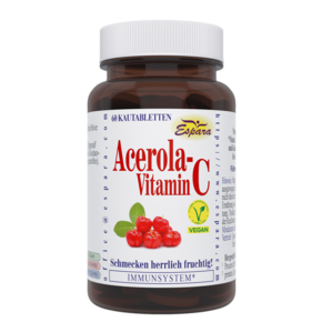 Espara Acerola Vitamin C Kautabletten, A-Nr.: 3378644 - 01