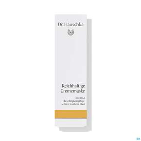 Dr. Hauschka Reichhaltige Crememaske 30ml, A-Nr.: 4533756 - 01