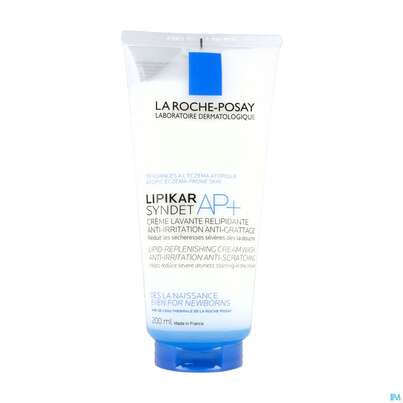 La Roche Posay Koerperpflege Lipikar Syndet Ap+ 200ml, A-Nr.: 4544783 - 02