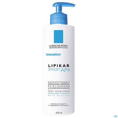 La Roche Posay Koerperpflege Lipikar Syndet Ap+ 400ml, A-Nr.: 4544808 - 02