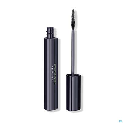 Dr. Hauschka Defining Mascara 01 Black 6ml, A-Nr.: 4592351 - 10