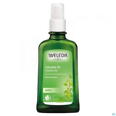 Weleda Birken-cellulite-oel Neu 100ml, A-Nr.: 4583582 - 01