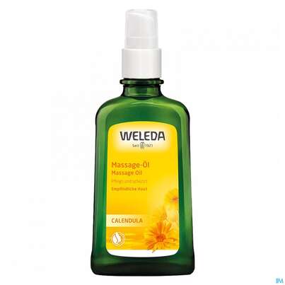 Massage Oel -weleda Calendula Neu 100ml, A-Nr.: 4583599 - 01