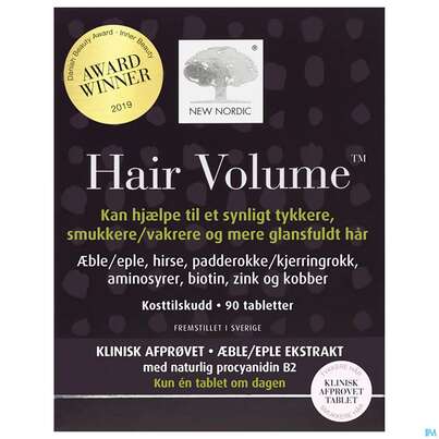 Hair Volume Tabl 90st, A-Nr.: 4631631 - 02