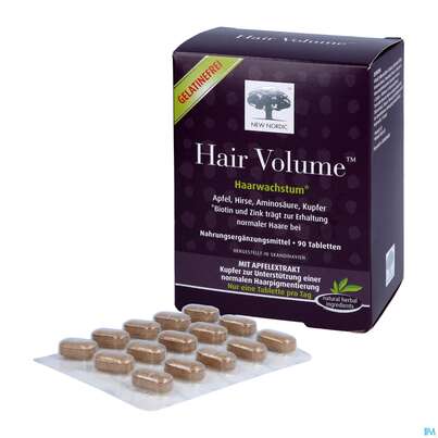 Hair Volume Tabl 90st, A-Nr.: 4631631 - 06