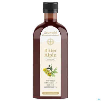 Seewald Bitter Alpin 250ml, A-Nr.: 4623873 - 02