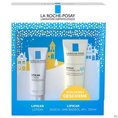 La Roche Posay Koerperpflege Lipikar Lotion 200ml, A-Nr.: 4604491 - 01