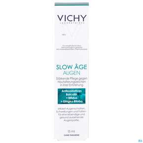 Vichy Slow Age Augenpflege 15ml, A-Nr.: 4613521 - 01