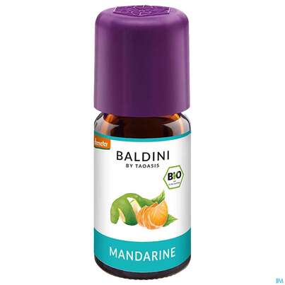 Taoasis Baldini Bio-aroma Mandarinenöl Grün Bio|demeter 5ml, A-Nr.: 4621199 - 02