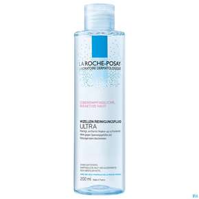 La Roche Posay Gesichtsreinigung Mizelle Reaktive Haut 200ml, A-Nr.: 4604404 - 01