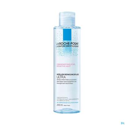 La Roche Posay Gesichtsreinigung Mizelle Reaktive Haut 200ml, A-Nr.: 4604404 - 02