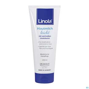 Linola Hautmilch Leicht 200ml, A-Nr.: 4613886 - 01