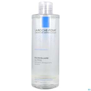 La Roche Posay Gesichtsreinigung Mizelle Normale Haut 400ml, A-Nr.: 4604410 - 01