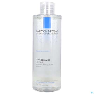 La Roche Posay Gesichtsreinigung Mizelle Normale Haut 400ml, A-Nr.: 4604410 - 01