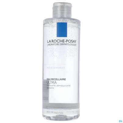 La Roche Posay Gesichtsreinigung Mizelle Normale Haut 400ml, A-Nr.: 4604410 - 02