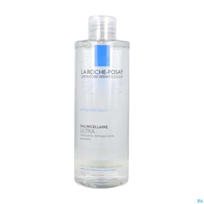 La Roche Posay Gesichtsreinigung Mizelle Normale Haut 400ml, A-Nr.: 4604410 - 04