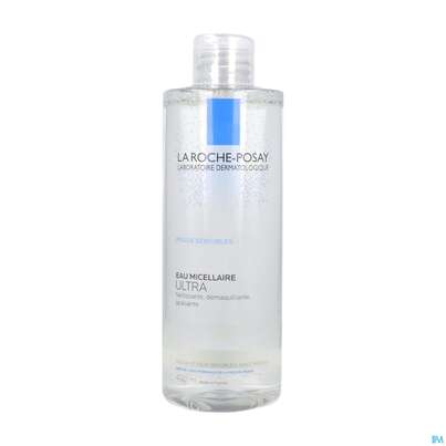 La Roche Posay Gesichtsreinigung Mizelle Normale Haut 400ml, A-Nr.: 4604410 - 06