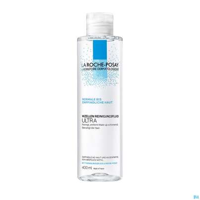 La Roche Posay Gesichtsreinigung Mizelle Normale Haut 400ml, A-Nr.: 4604410 - 05