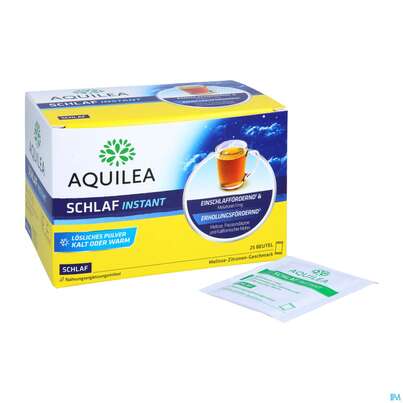 Schlaf Instant Beutel Aquilea 25st, A-Nr.: 5606687 - 04