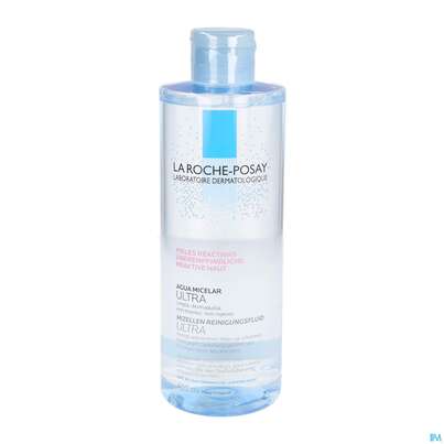 La Roche Posay Gesichtsreinigung Mizelle Reaktive Haut 400ml, A-Nr.: 4746819 - 02