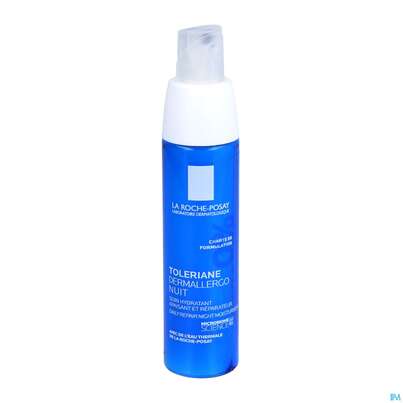 La Roche Posay Gesichtspflege Toleriane/dermallergo Nacht 40ml, A-Nr.: 5615172 - 05