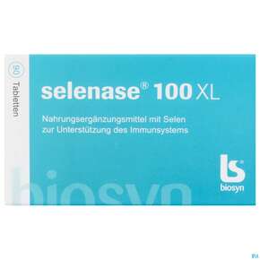 Selenase Tabl 100 Xl 90st, A-Nr.: 5680270 - 01