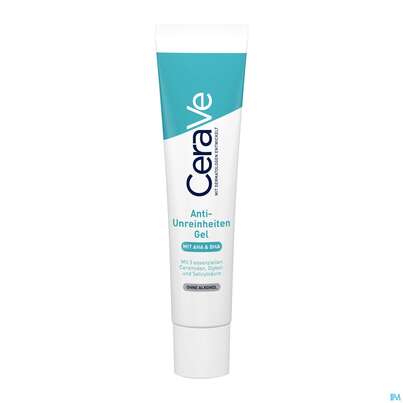 Cerave Anti-unreinheiten Gel 40ml, A-Nr.: 5672951 - 05