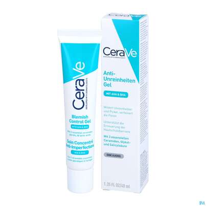 Cerave Anti-unreinheiten Gel 40ml, A-Nr.: 5672951 - 03