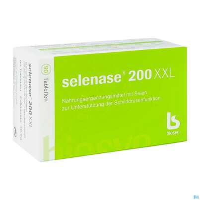 Selenase Tabl 200 Xxl 90st, A-Nr.: 5680287 - 02