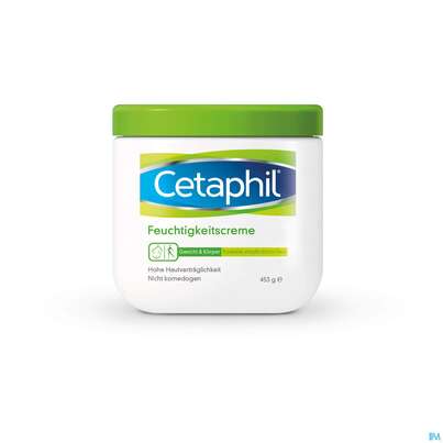 Cetaphil Feuchtigkeitscreme 453g, A-Nr.: 3072135 - 02