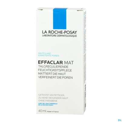 La Roche Posay Akne/mischhaut Effaclar Mat 40ml, A-Nr.: 3081068 - 03